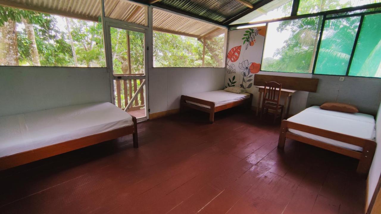 K'Erenda Homet Reserva Natural Puerto Maldonado Exterior foto