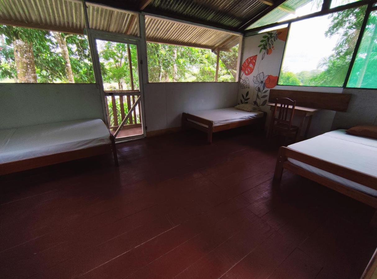 K'Erenda Homet Reserva Natural Puerto Maldonado Exterior foto