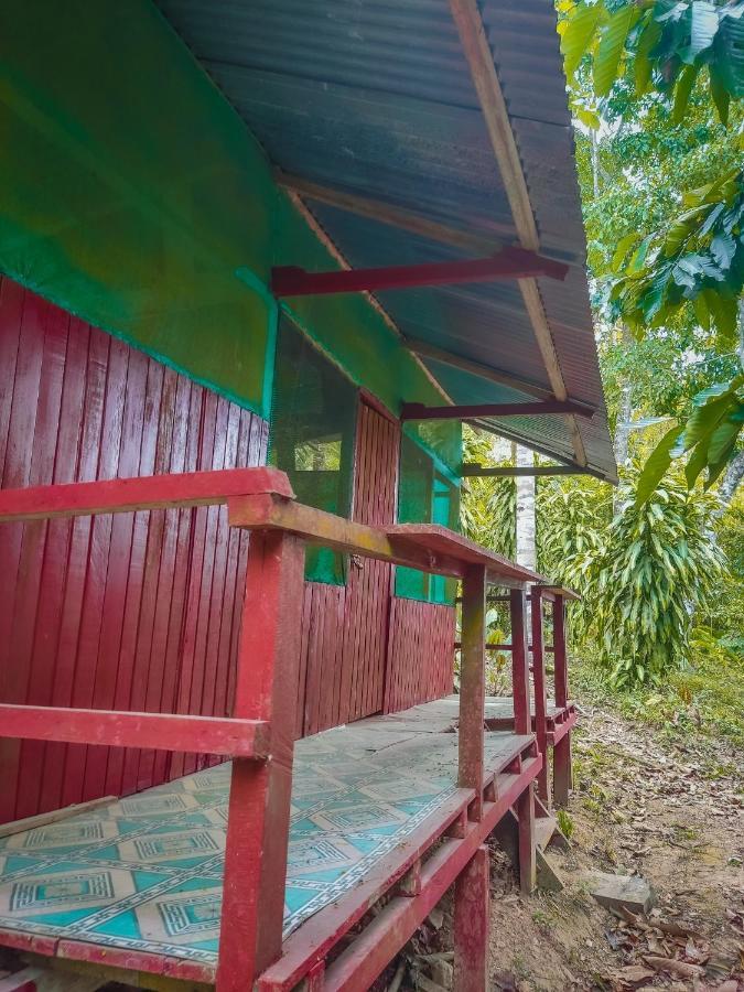K'Erenda Homet Reserva Natural Puerto Maldonado Exterior foto