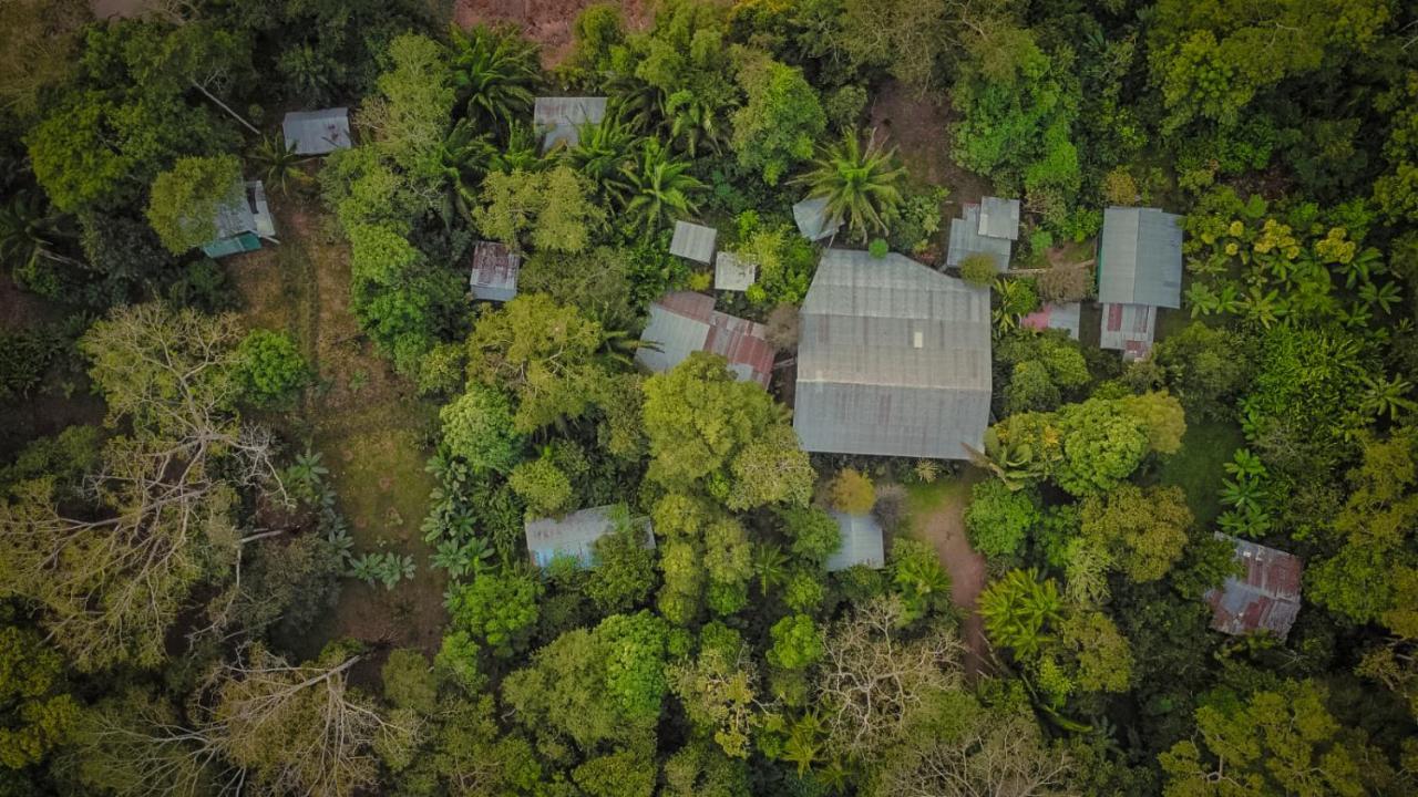 K'Erenda Homet Reserva Natural Puerto Maldonado Exterior foto