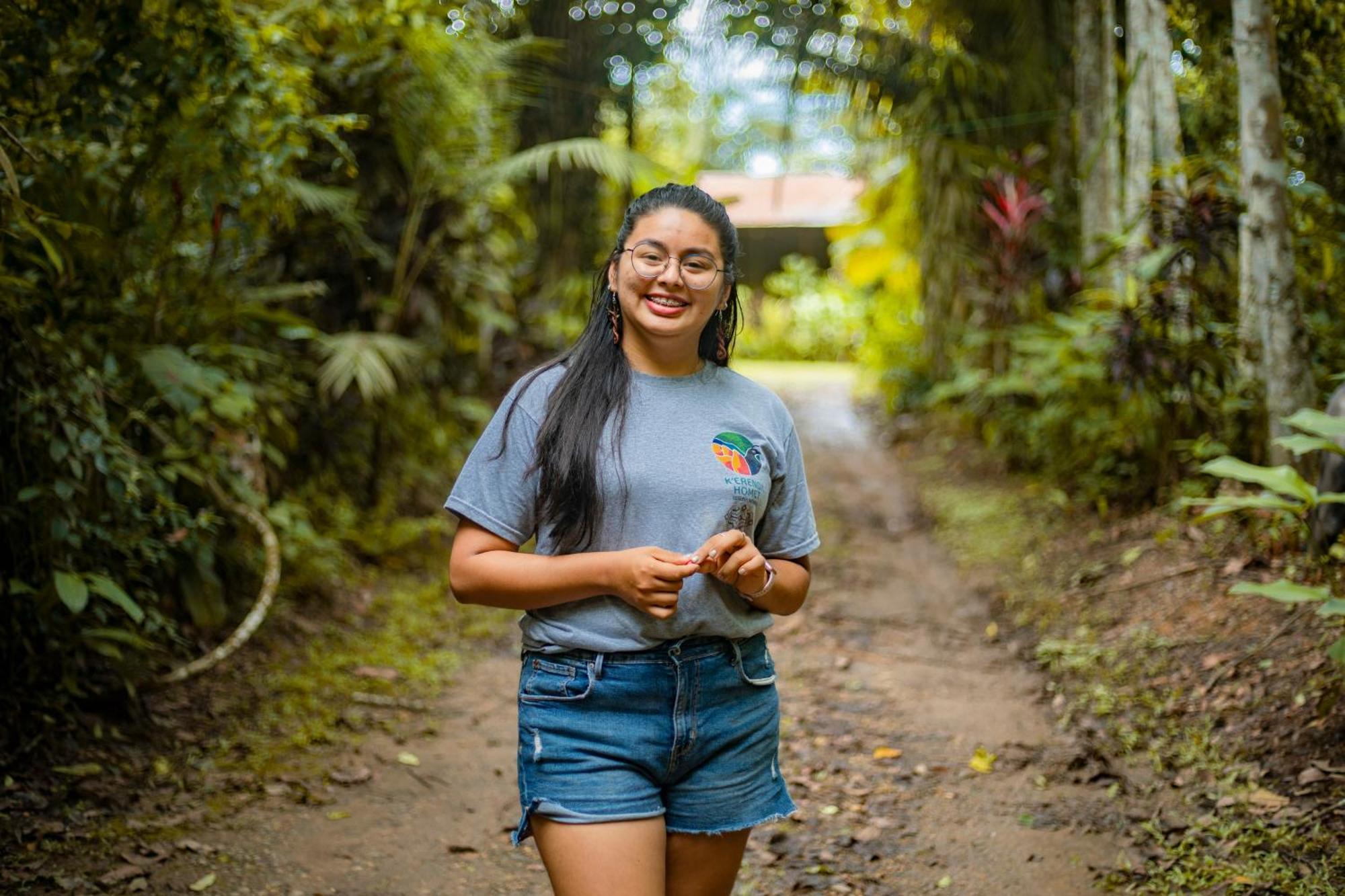 K'Erenda Homet Reserva Natural Puerto Maldonado Exterior foto