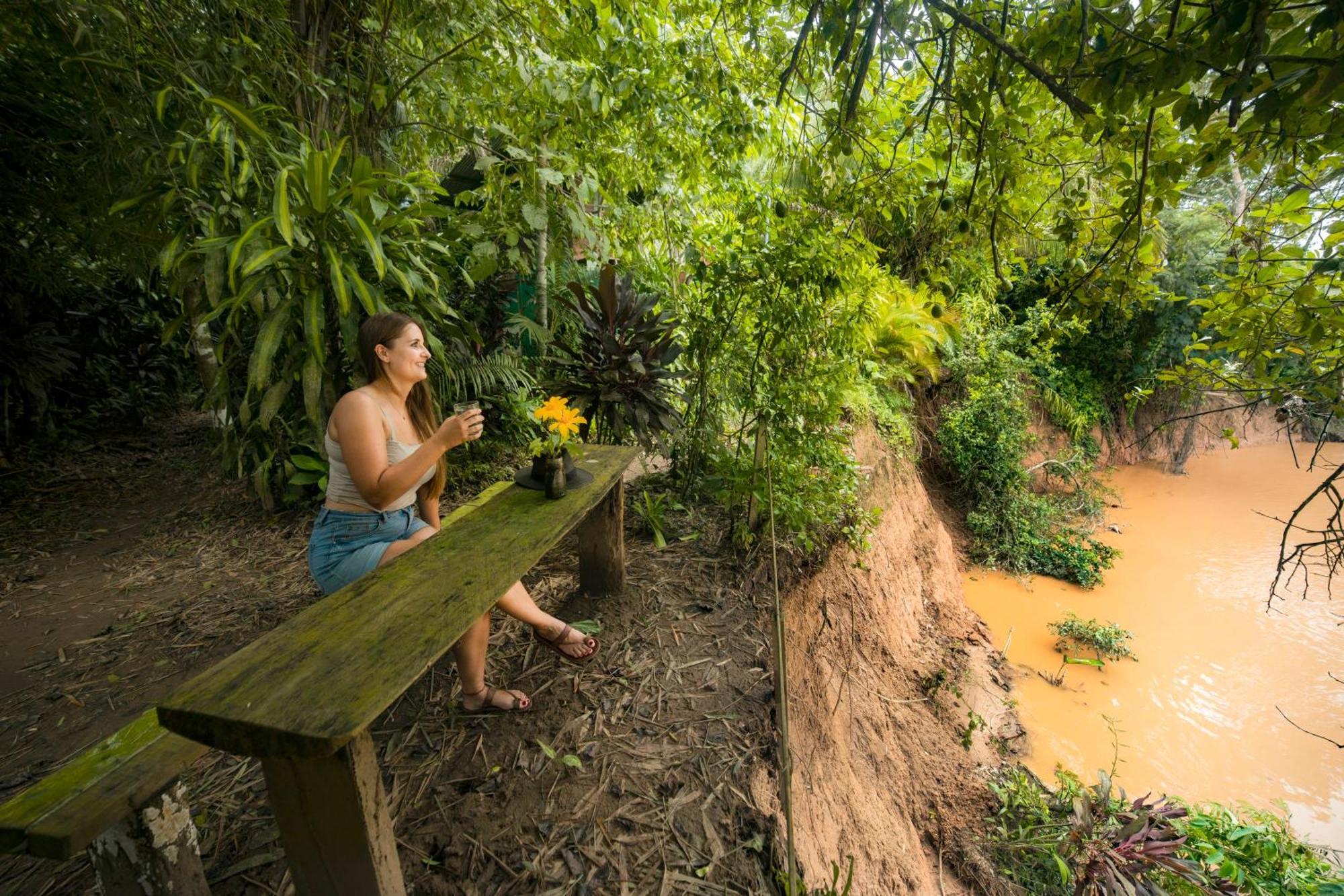 K'Erenda Homet Reserva Natural Puerto Maldonado Exterior foto