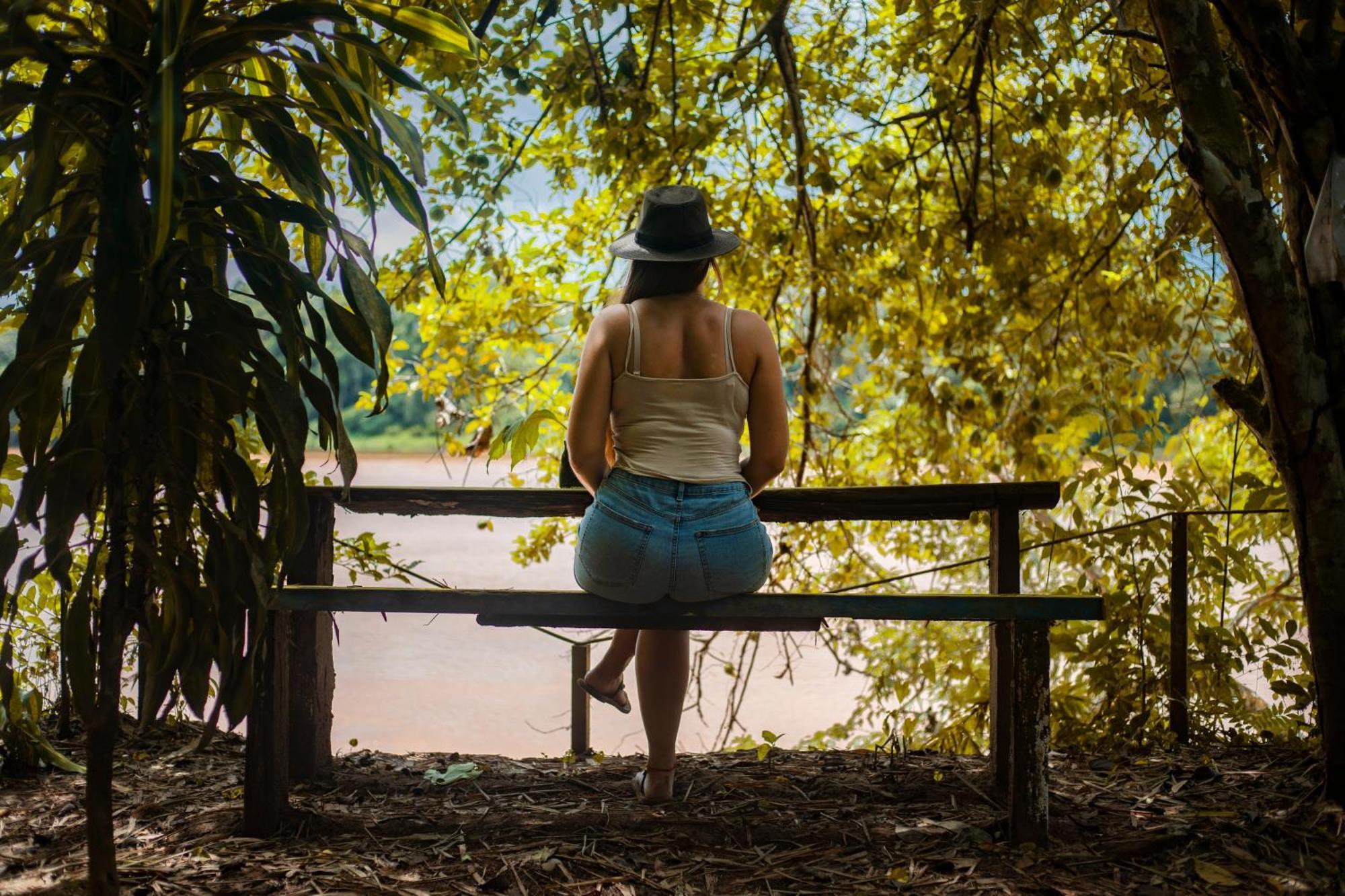 K'Erenda Homet Reserva Natural Puerto Maldonado Exterior foto