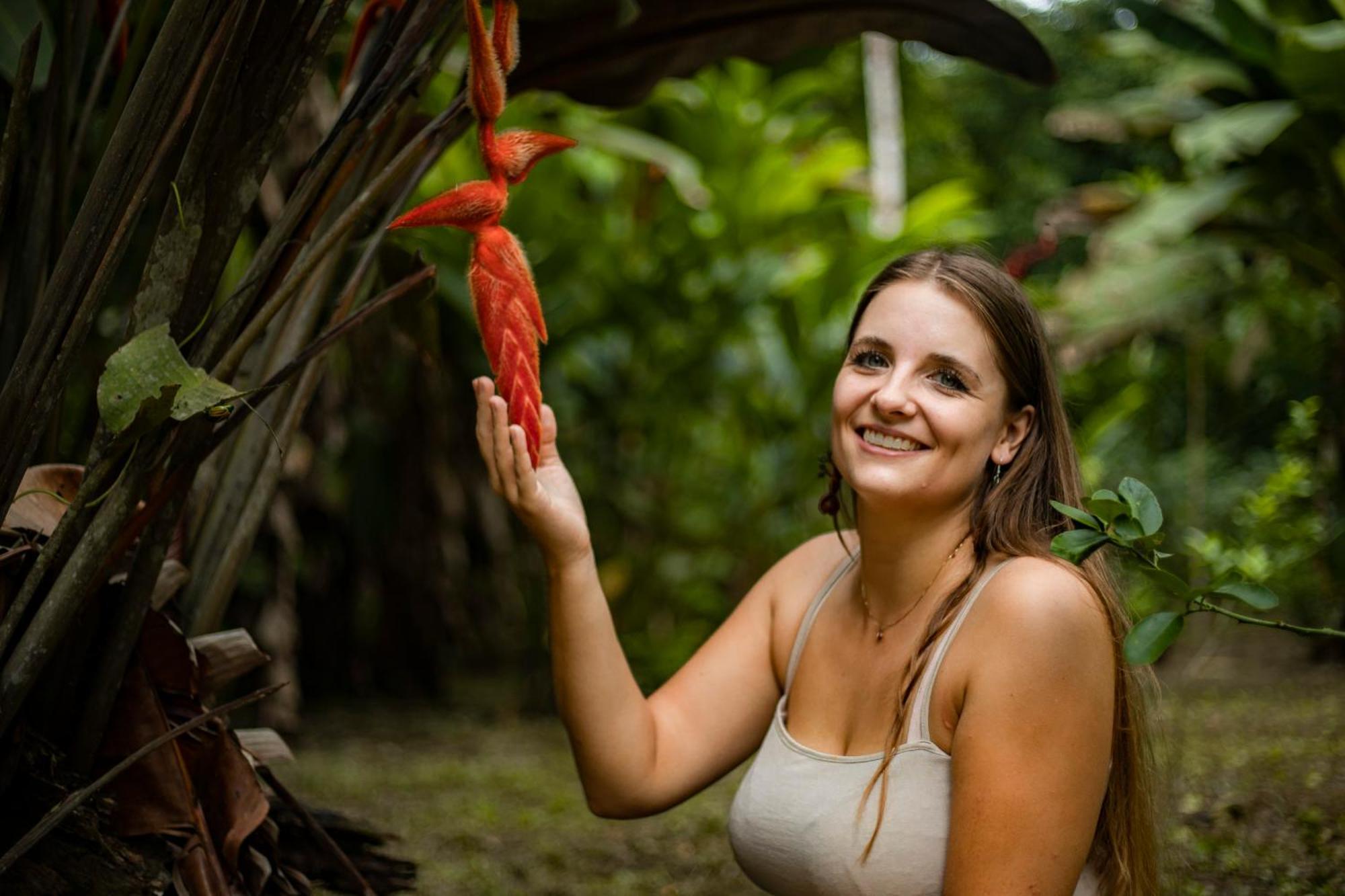 K'Erenda Homet Reserva Natural Puerto Maldonado Exterior foto