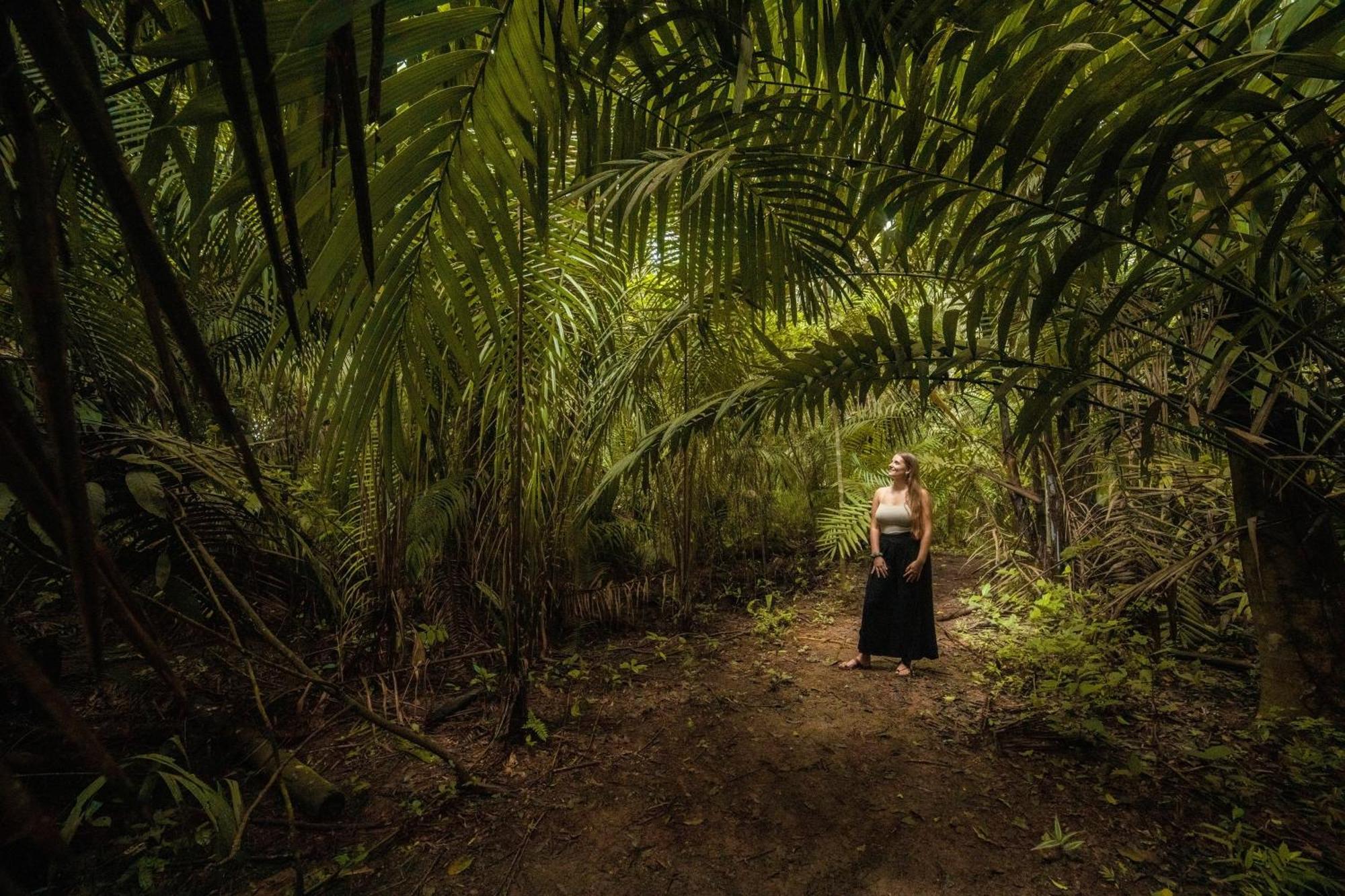 K'Erenda Homet Reserva Natural Puerto Maldonado Exterior foto