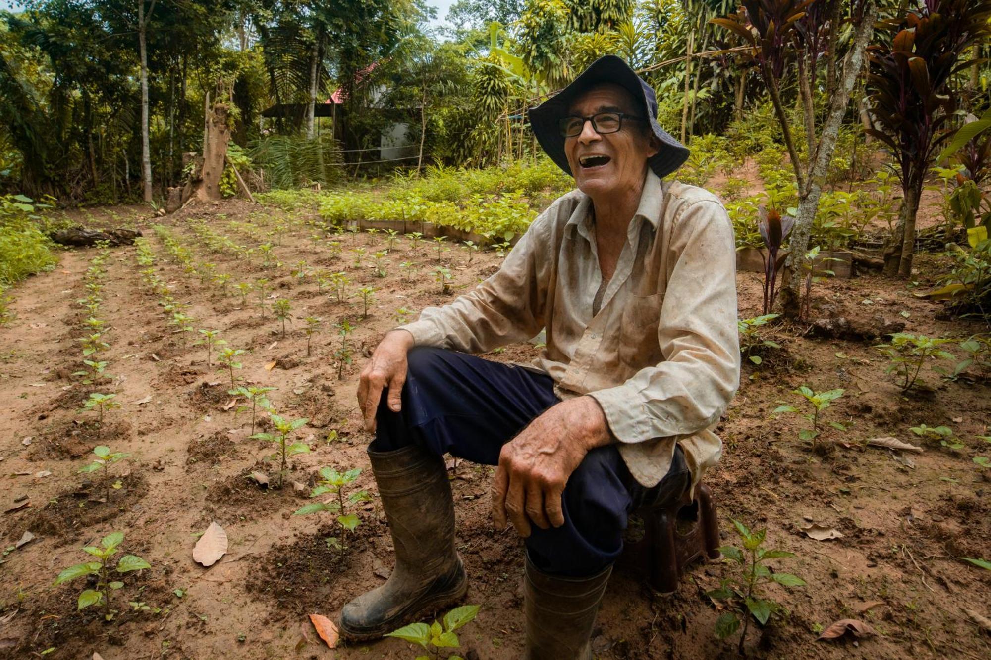 K'Erenda Homet Reserva Natural Puerto Maldonado Exterior foto