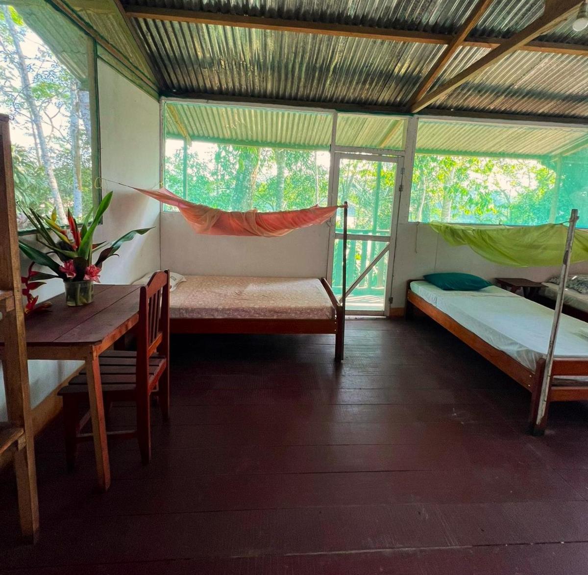 K'Erenda Homet Reserva Natural Puerto Maldonado Exterior foto