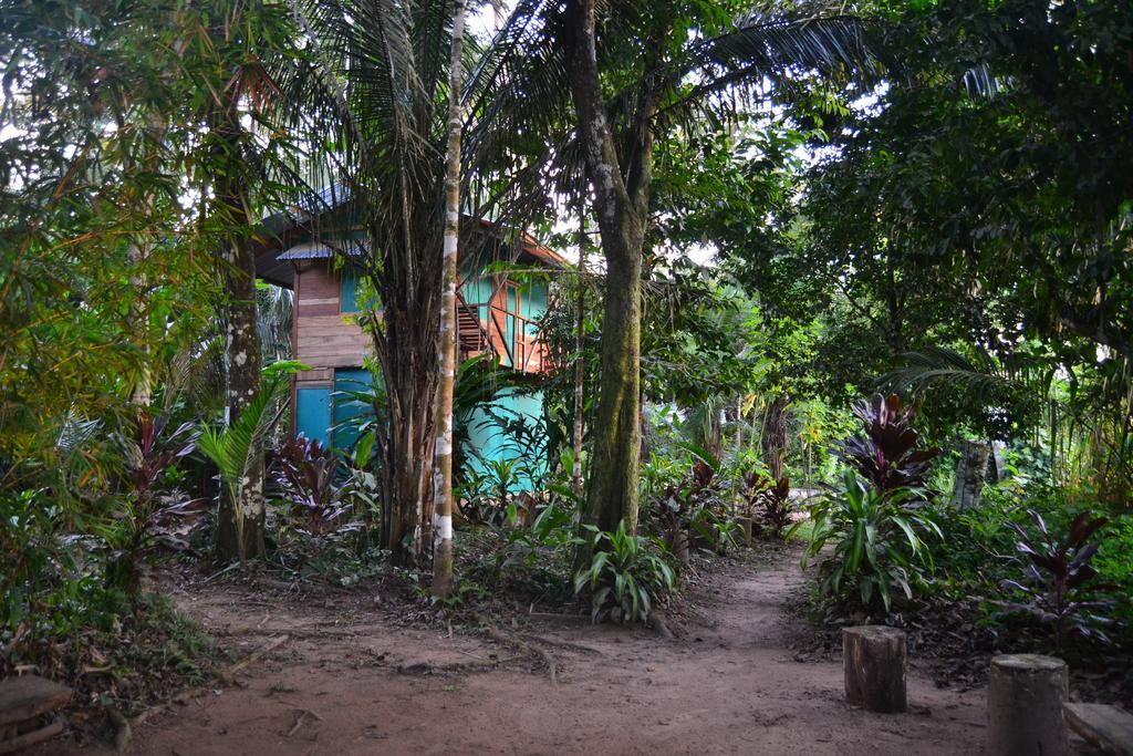 K'Erenda Homet Reserva Natural Puerto Maldonado Habitación foto