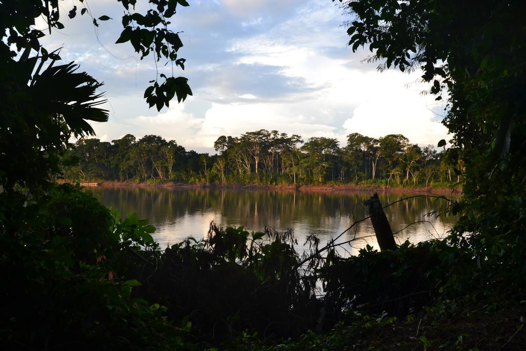 K'Erenda Homet Reserva Natural Puerto Maldonado Exterior foto