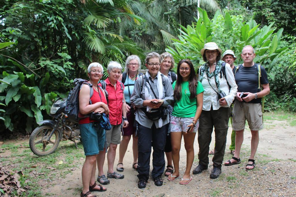 K'Erenda Homet Reserva Natural Puerto Maldonado Exterior foto